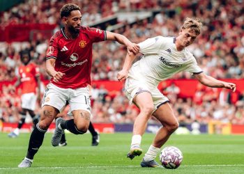 Manchester United Masih Jadi Juara Community Shield Terbanyak, Crystal Palace Angkat Trofi 2025