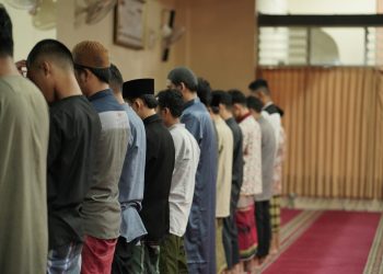 Negara dengan Penduduk Paling Rajin Salat Lima Waktu, Nigeria di Posisi Teratas