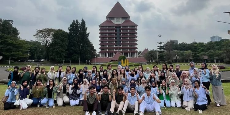 UI Tempati Peringkat Teratas Kampus Terbaik di Indonesia versi QS WUR 2026