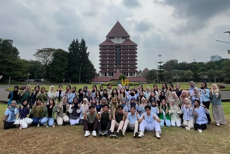 UI Tempati Peringkat Teratas Kampus Terbaik di Indonesia versi QS WUR 2026