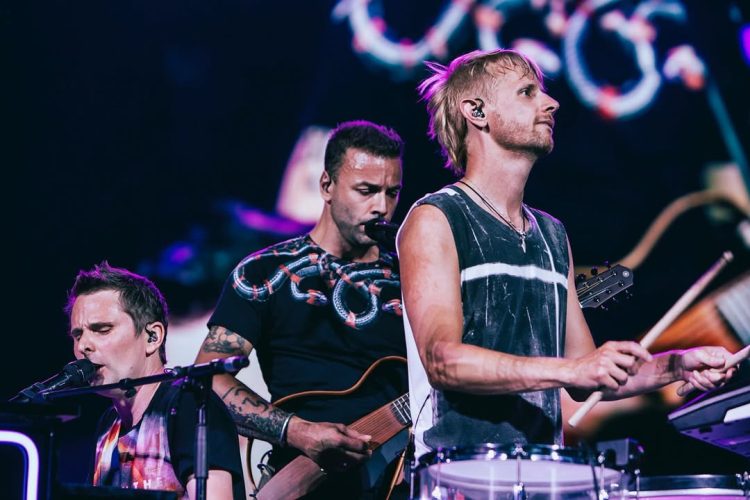 10 Lagu Muse Paling Populer 2025 per 22 September