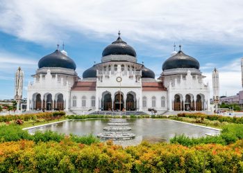 Daftar Kabupaten Kota Terluas di Aceh 2024