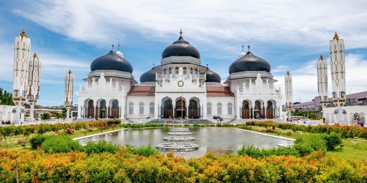 Daftar Kabupaten Kota Terluas di Aceh 2024
