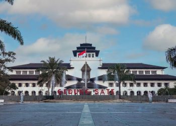 Daftar Kabupaten -Kota Terluas di Jawa Barat 2024