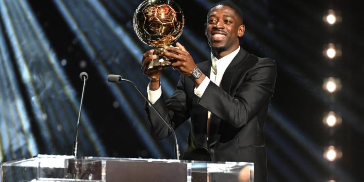Daftar Pemenang Ballon d'Or Terbanyak hingga 2025