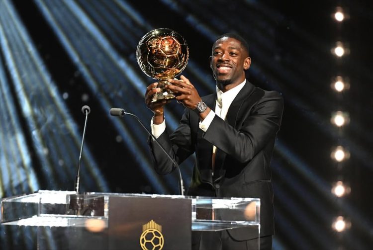 Daftar Pemenang Ballon d'Or Terbanyak hingga 2025