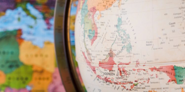 Jumlah Penduduk Asia Tenggara 2025 Capai 693,43 Juta Jiwa