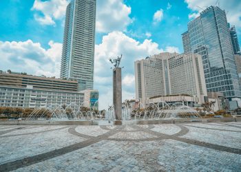 Jumlah Penduduk Jakarta 2025 Berdasarkan Kabupaten Kota