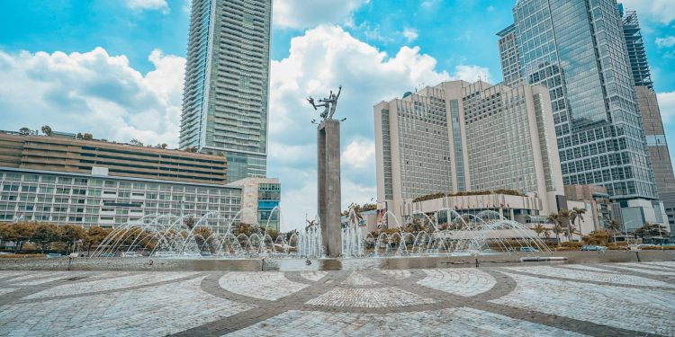 Jumlah Penduduk Jakarta 2025 Berdasarkan Kabupaten Kota