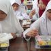 Jumlah Penerima Makan Bergizi Gratis 2025 per 8 September Capai 22,7 Juta Orang