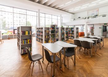 Jumlah Perpustakaan di Indonesia 2024 Berdasarkan Jenisnya