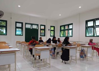 Jumlah Sekolah Rakyat di Indonesia pada 2025 per 8 September Capai 100 Unit