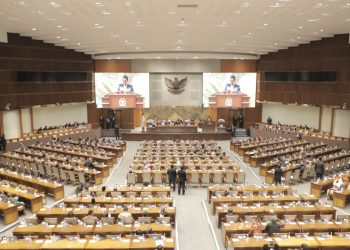 Kelompok Umur Anggota DPR 2024-2029 Didominasi Usia 51–60 Tahun