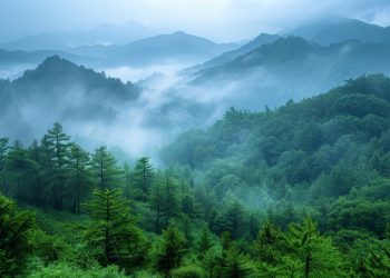 Luas Penetapan Hutan di Indonesia pada 2024