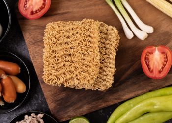 Mi Instan Masih Jadi Produk Lokal Paling Digemari di Indonesia