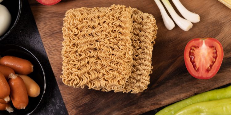 Mi Instan Masih Jadi Produk Lokal Paling Digemari di Indonesia