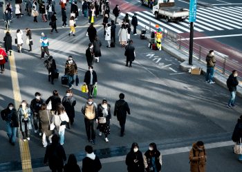 Negara dengan Jumlah Penduduk Terbanyak 2025, India Geser China