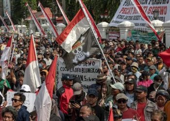 Orang Hilang dalam Demonstrasi 2025, Kontras Catat 23 Kasus di Berbagai Daerah