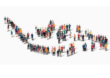 Penduduk Indonesia Semester I 2025 Tembus 286,69 Juta Jiwa, Jawa Masih Terpadat