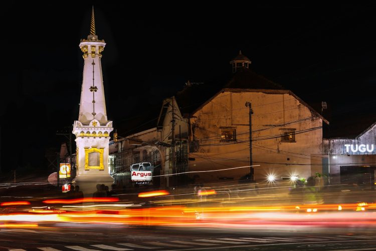 Jumlah Penduduk DI Yogyakarta 2025 Menurut Kabupaten Kota