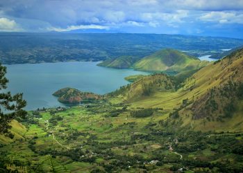 Daftar Kabupaten Kota Terluas di Sumatra Utara 2024