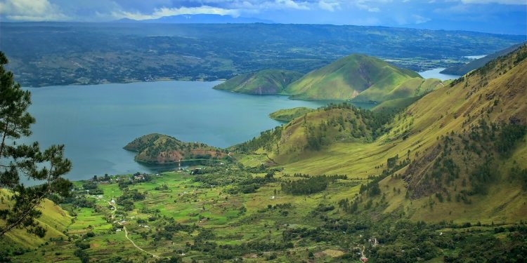 Daftar Kabupaten Kota Terluas di Sumatra Utara 2024