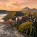Gunung Paling Aktif di Indonesia 2025 per 12 Oktober, Semeru Nomor Satu
