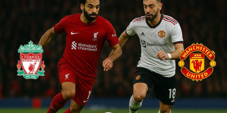 Jadwal Liga Inggris Pekan Ini (18–21 Oktober 2025), Liverpool vs Manchester United
