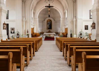 Jumlah Gereja Katolik di Indonesia 2025, NTT Paling Banyak