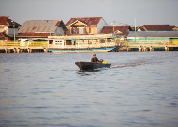 Jumlah Penduduk Kalimantan Barat 2025 (Semester I)