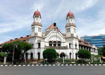 Jumlah Penduduk Kota Semarang 2024 Capai 1,7 Juta Jiwa