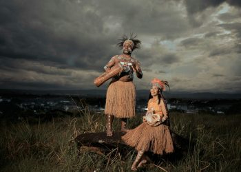 Jumlah Penduduk Papua 2025 Diperkirakan Capai 1,07 Juta Jiwa