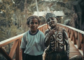 Jumlah Penduduk Papua Barat 2025 Capai 587,65 Ribu Jiwa, Kabupaten Manokwari Teratas