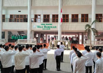 Jumlah Santri di Indonesia pada 2025-2026