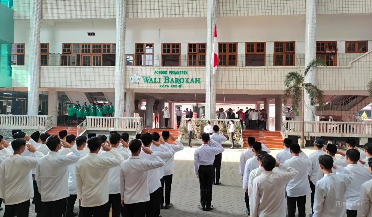 Jumlah Santri di Indonesia pada 2025-2026