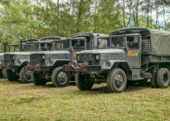 Jumlah Tentara Indonesia 2024 Berdasarkan Matra, Didominasi Angkatan Darat