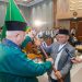Ketua Umum DPP LDII KH Chriswanto Santoso melantik Ketua DPW LDII 2025-2030 Imam Basori