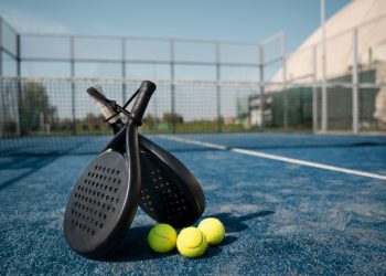 Negara dengan Pembangunan Lapangan Padel Terbanyak 2024, Prancis Terdepan