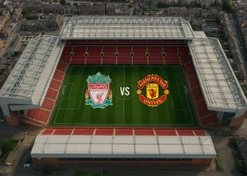 Prediksi Liverpool vs Manchester United, The Reds Difavoritkan Kembali Bangkit di Anfield
