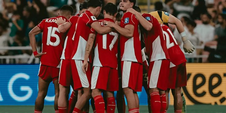 Statistik Indonesia vs Arab Saudi, Garuda Takluk 2-3 di Jeddah