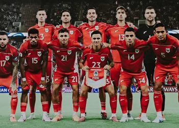 Statistik Irak vs Indonesia di Kualifikasi Piala Dunia 2026, Garuda Tumbang