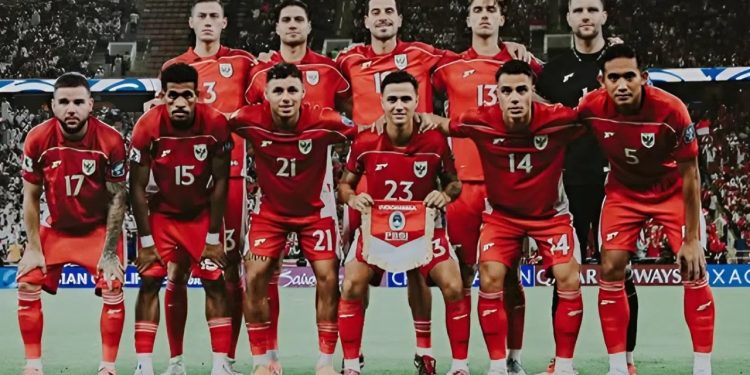 Statistik Irak vs Indonesia di Kualifikasi Piala Dunia 2026, Garuda Tumbang