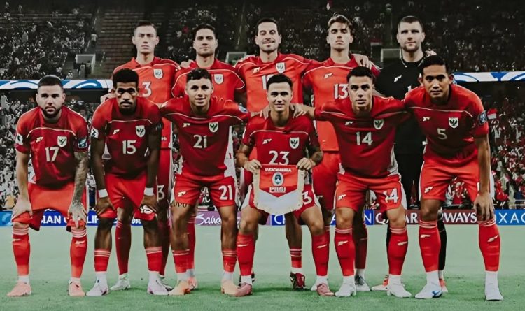 Statistik Irak vs Indonesia di Kualifikasi Piala Dunia 2026, Garuda Tumbang