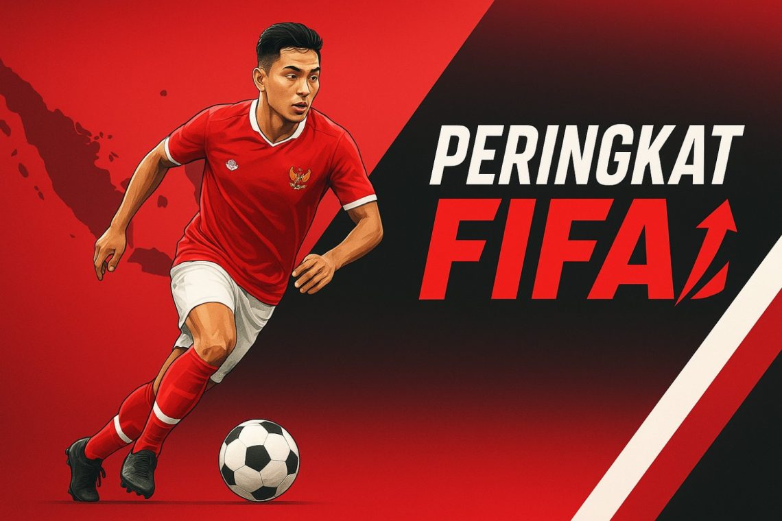 Tren Kenaikan Peringkat FIFA Indonesia Selama Kualifikasi Piala Dunia ...