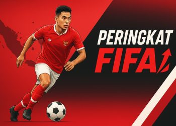 Tren Kenaikan Peringkat FIFA Indonesia Selama Kualifikasi Piala Dunia 2026