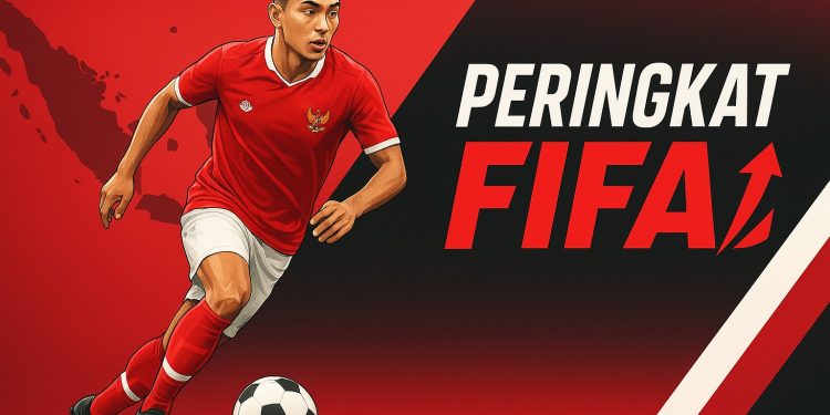 Tren Kenaikan Peringkat FIFA Indonesia Selama Kualifikasi Piala Dunia 2026
