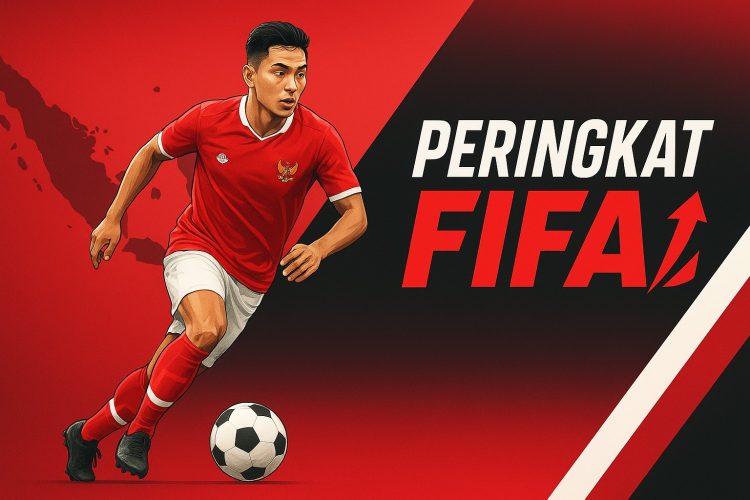 Tren Kenaikan Peringkat FIFA Indonesia Selama Kualifikasi Piala Dunia 2026