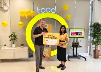 Paragon Resmi Hadir di Marketplace TOCO