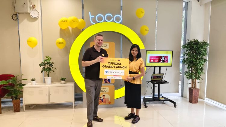 Paragon Resmi Hadir di Marketplace TOCO