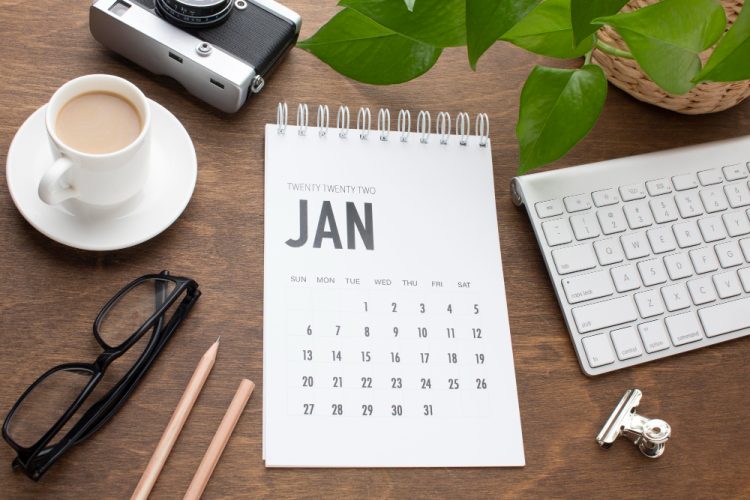 Kalender Libur Nasional dan Cuti Bersama 2026, Catat Tanggal Merahnya